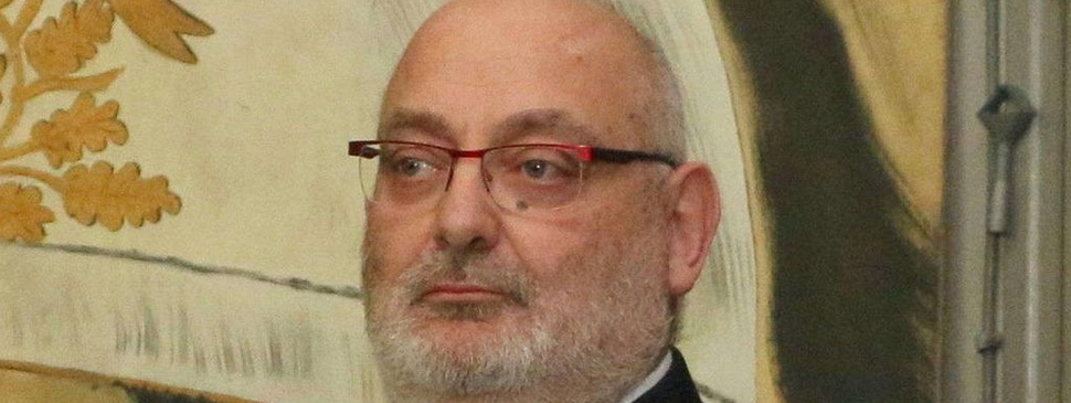 Le Président Jean Luc Perusin